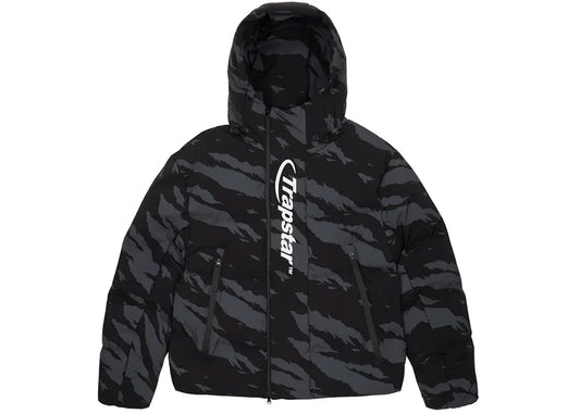 Trapstar Hyperdrive Technical Puffer Jacket Camo