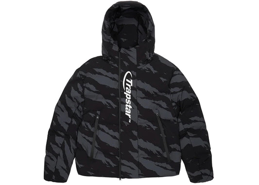 Trapstar Hyperdrive Technical Puffer Jacket - (CAMO)