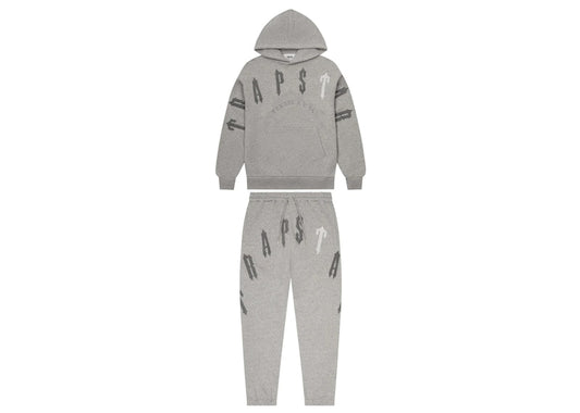 Trapstar Irongate Arch 2.0 Tracksuit - (GREY)