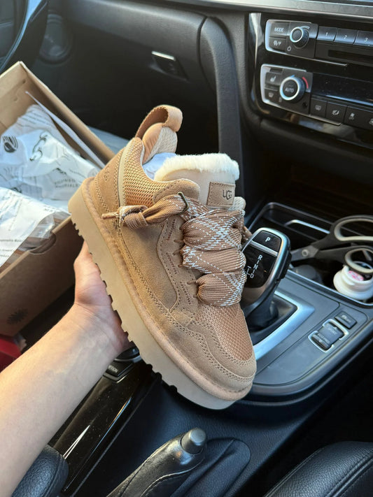 UGG Lowmel Chestnut