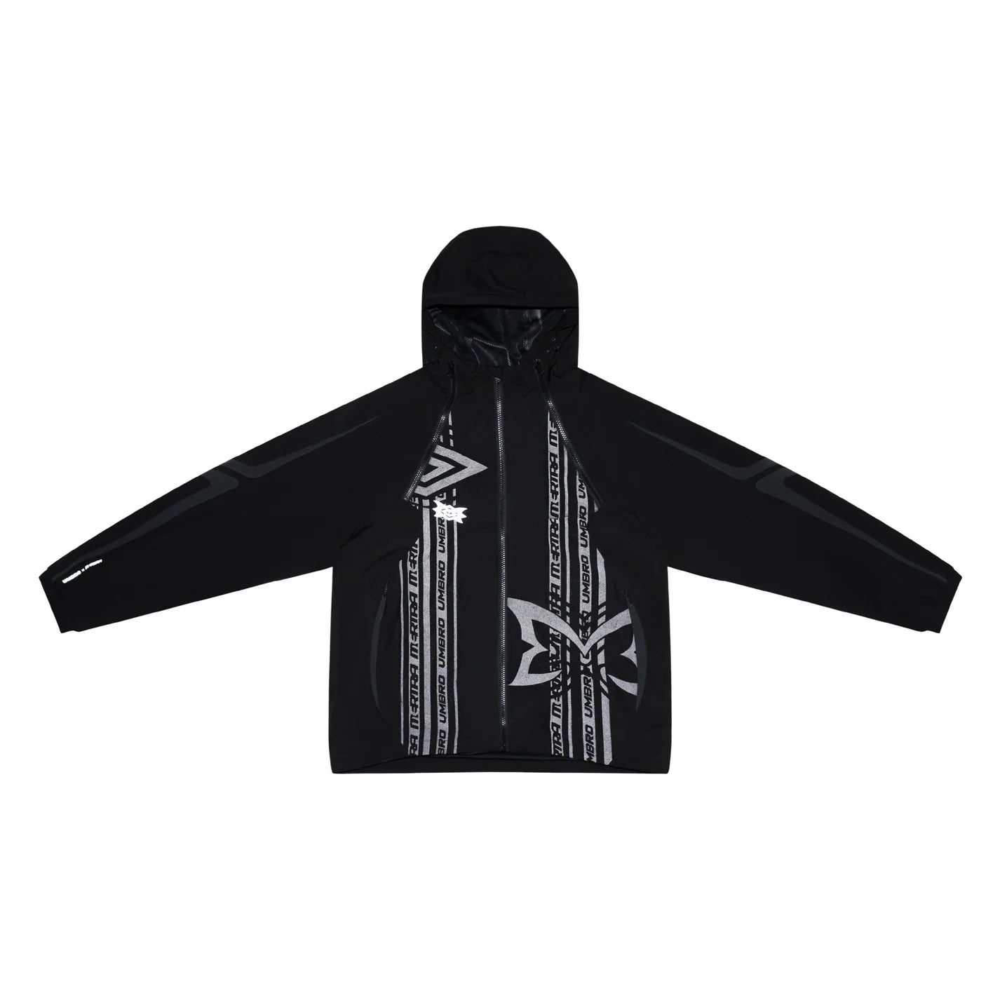MERTRA x Umbro Technical Jacket Black