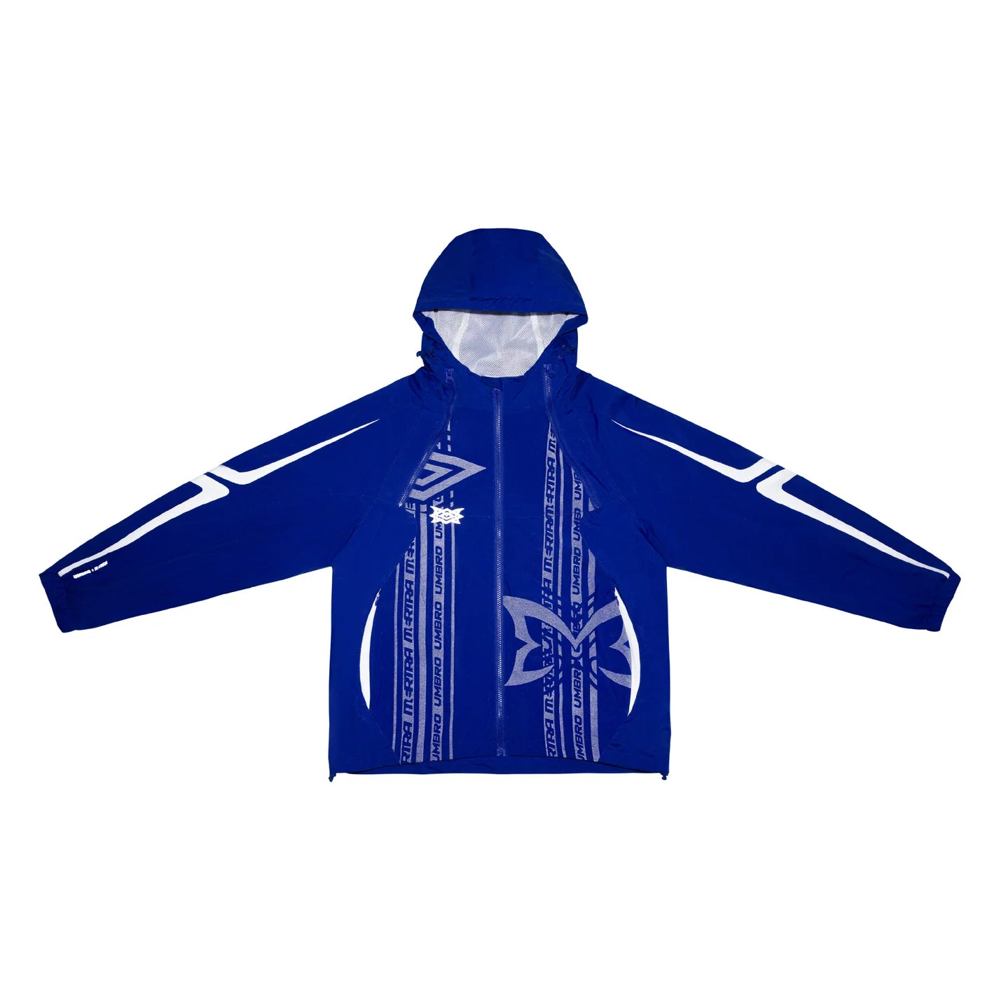 MERTRA x Umbro Technical Jacket Blue