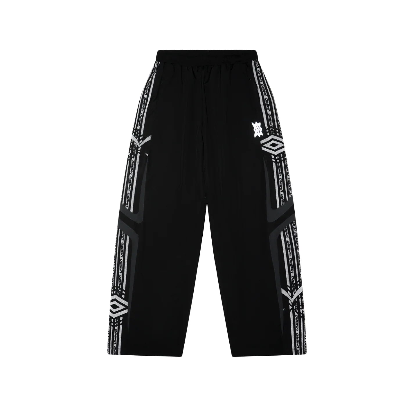 MERTRA x Umbro Technical Jogging Black
