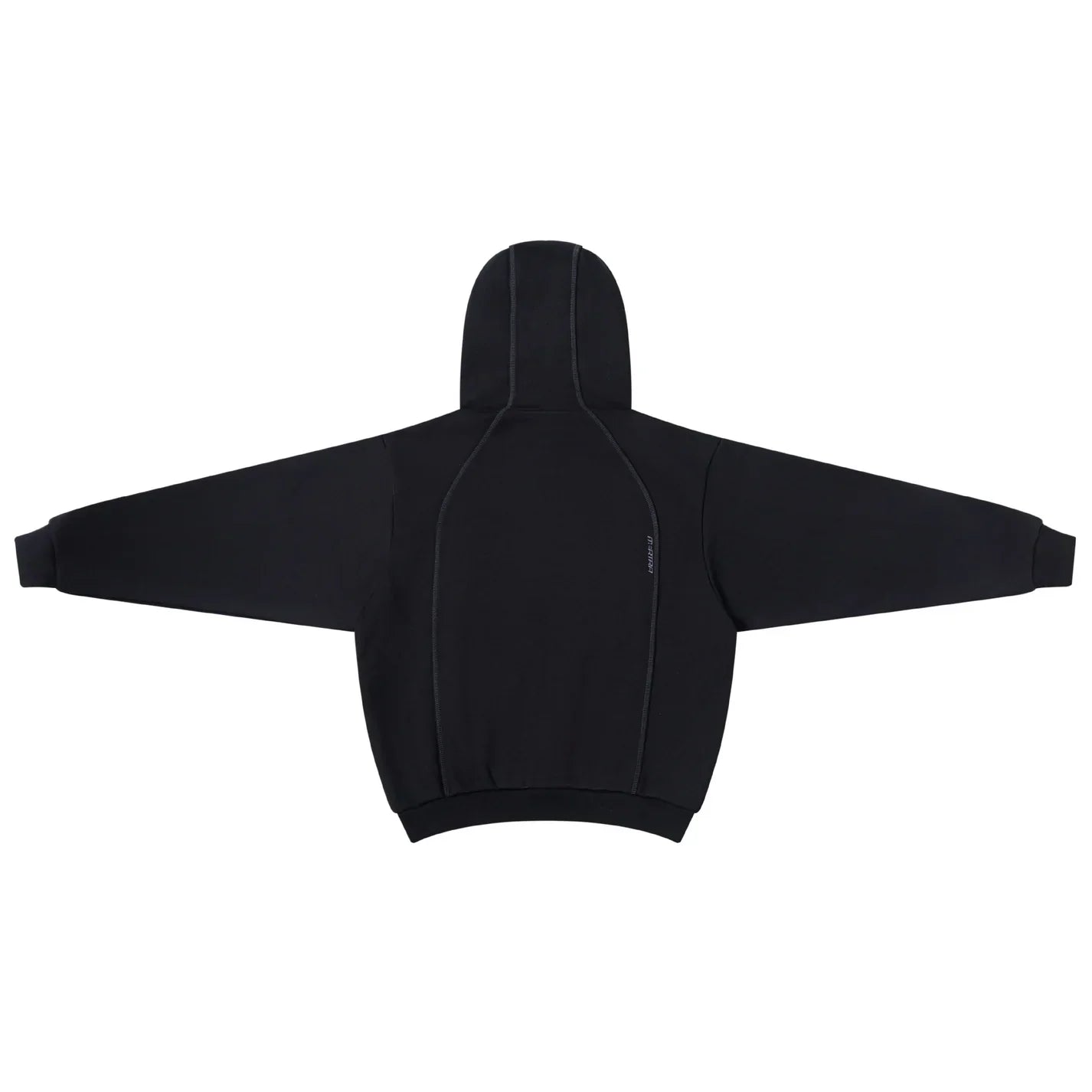 MERTRA Glide Hoodie Black
