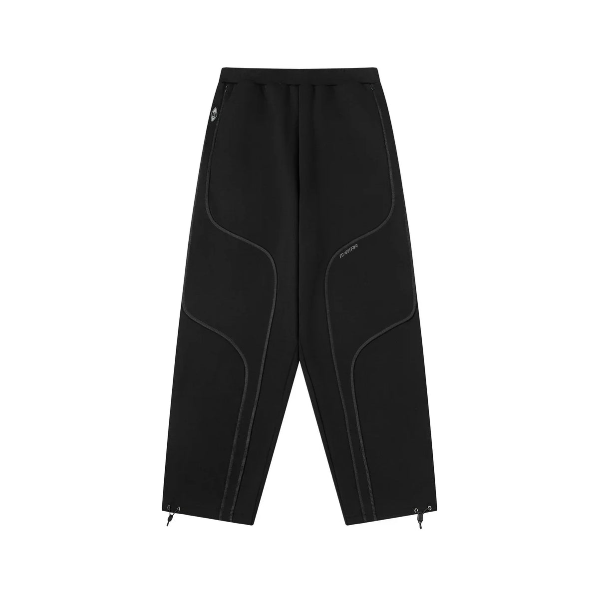 MERTRA Glide Jogging Black