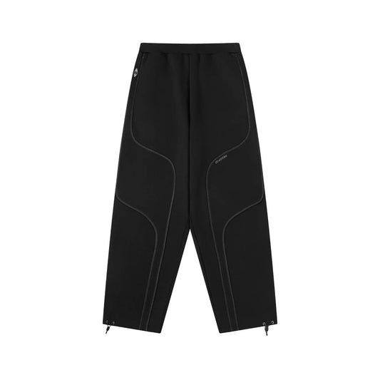 MERTRA Glide Jogging Black