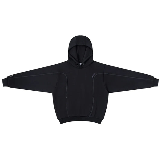 MERTRA Glide Hoodie Black