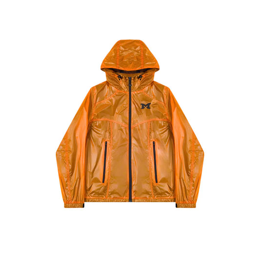 MERTRA Trashbag Nylon Jacket Orange