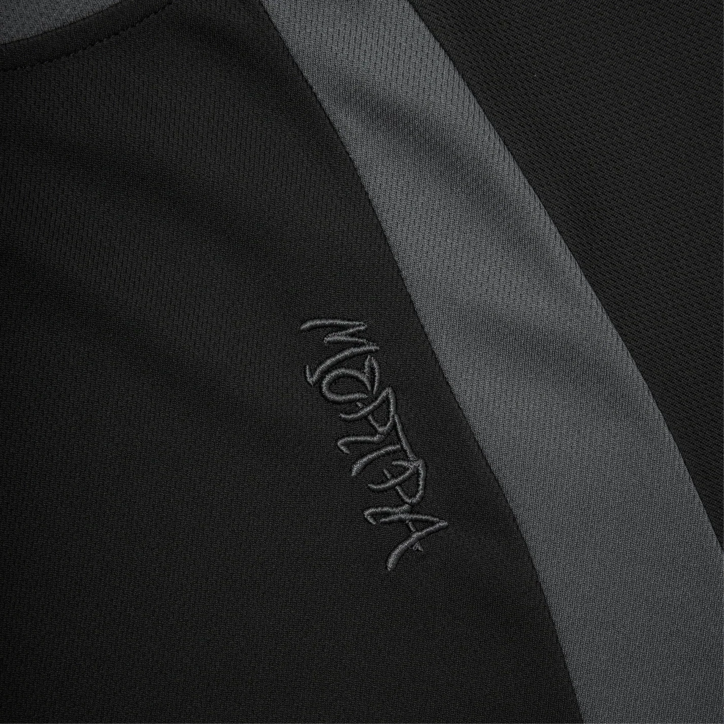 MERTRA Pulse Tee Black