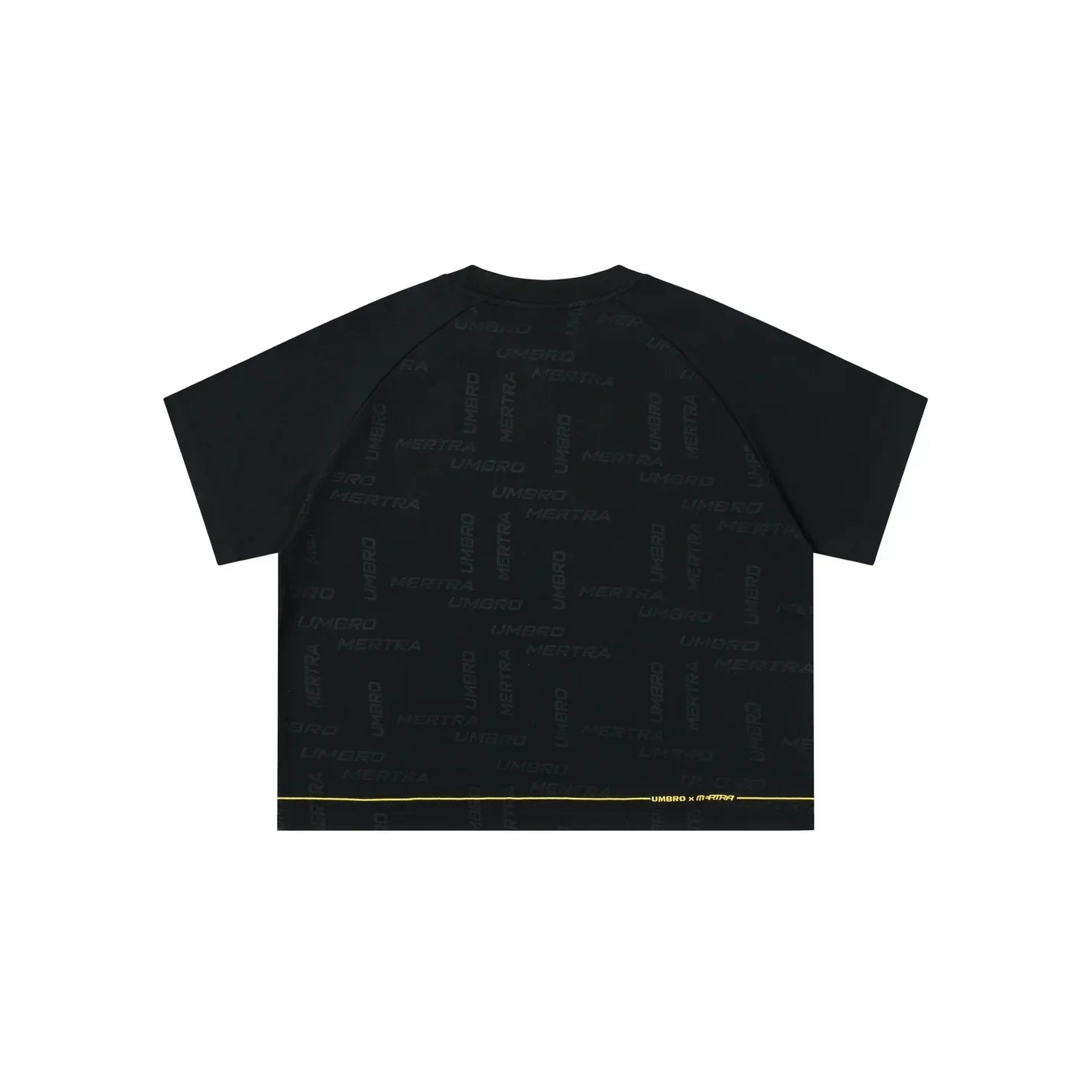 MERTRA x Umbro Training Tee Black