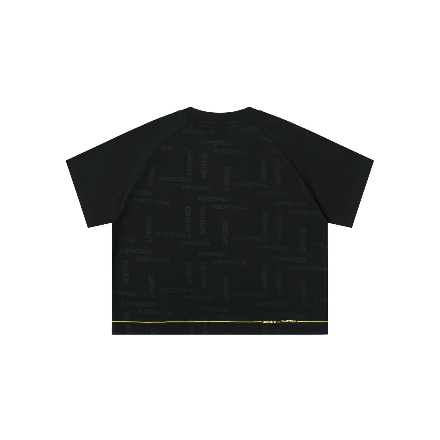 MERTRA x Umbro Training Tee - (BLACK)
