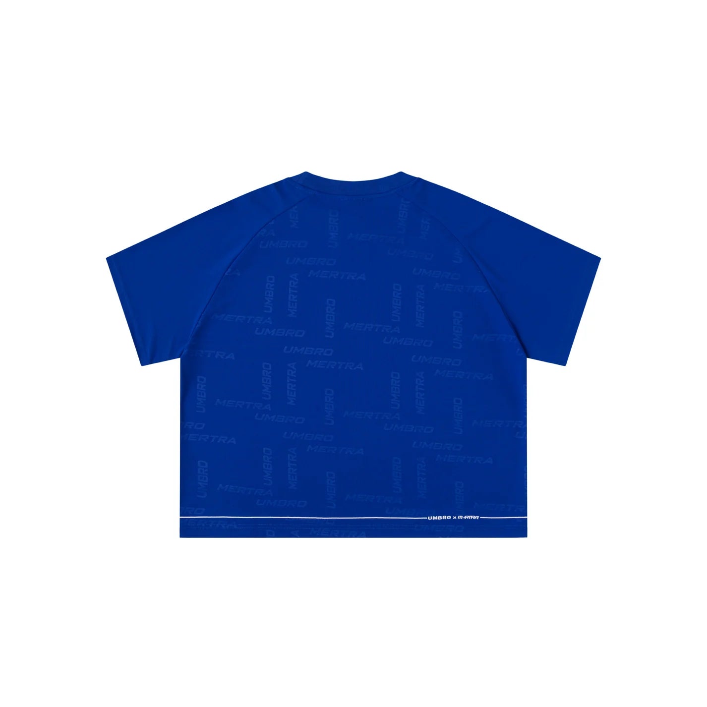 MERTRA x Umbro Training Tee Blue