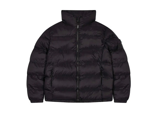 Trapstar It's A Secret Puffer Jacket - (BLACK)