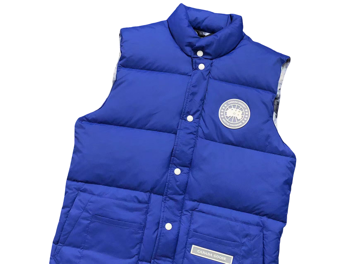 Canada Goose Arctic Freestyle Gilet - (BLUE)