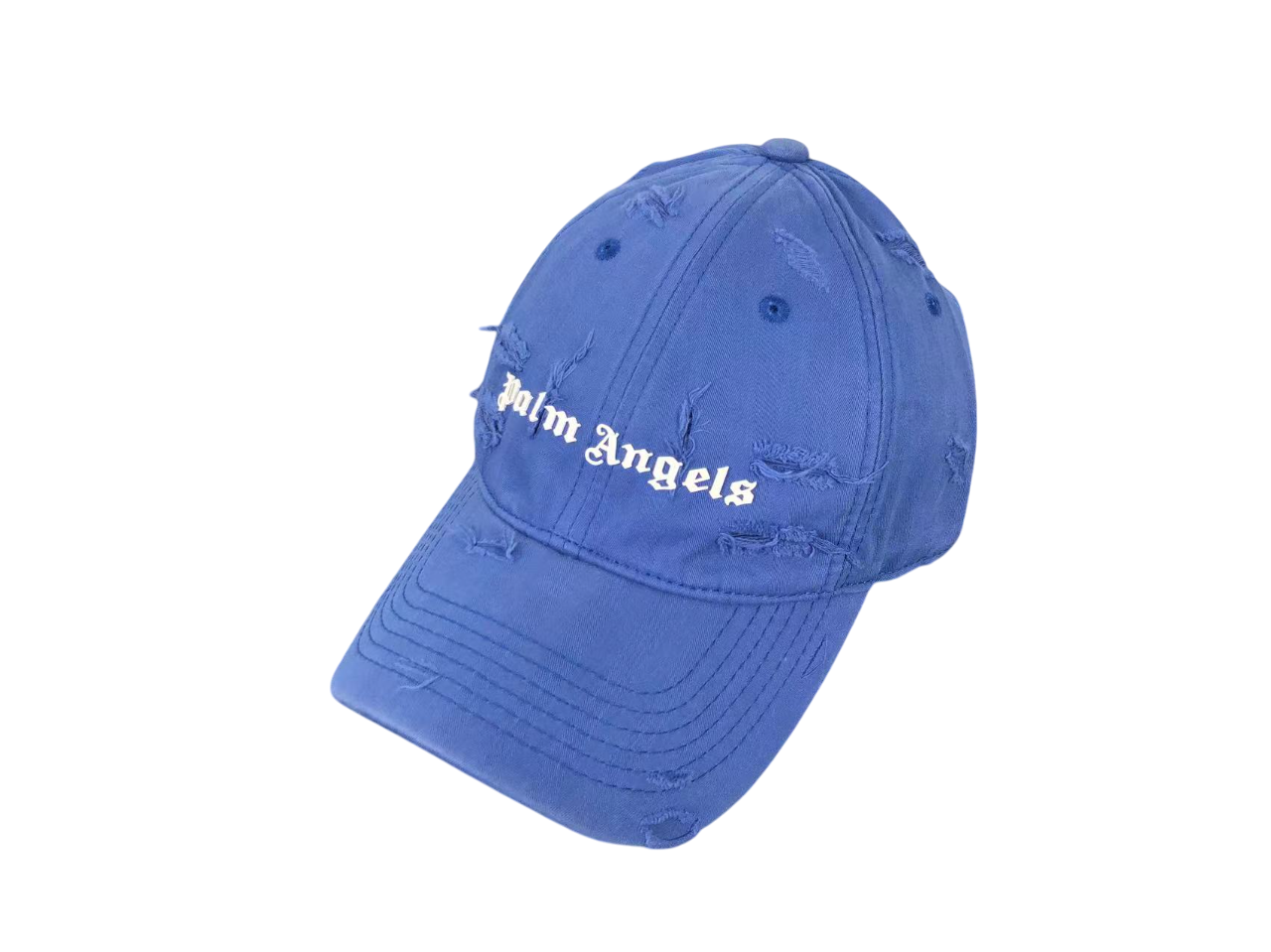 Palm Angels Cap - (BLUE)