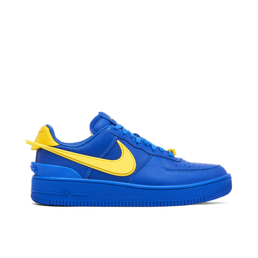 Nike Air Force 1 Low x AMBUSH - (BLUE/YELLOW)