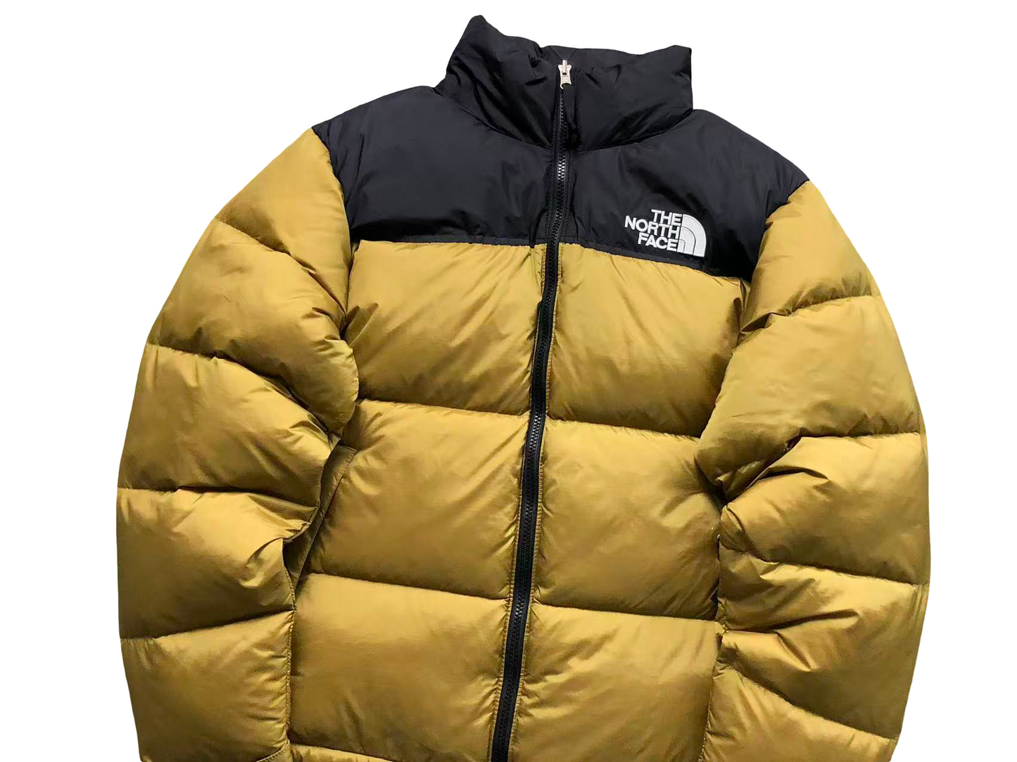 The North Face 1996 Retro Nuptse Down Jacket - (KHAKI)