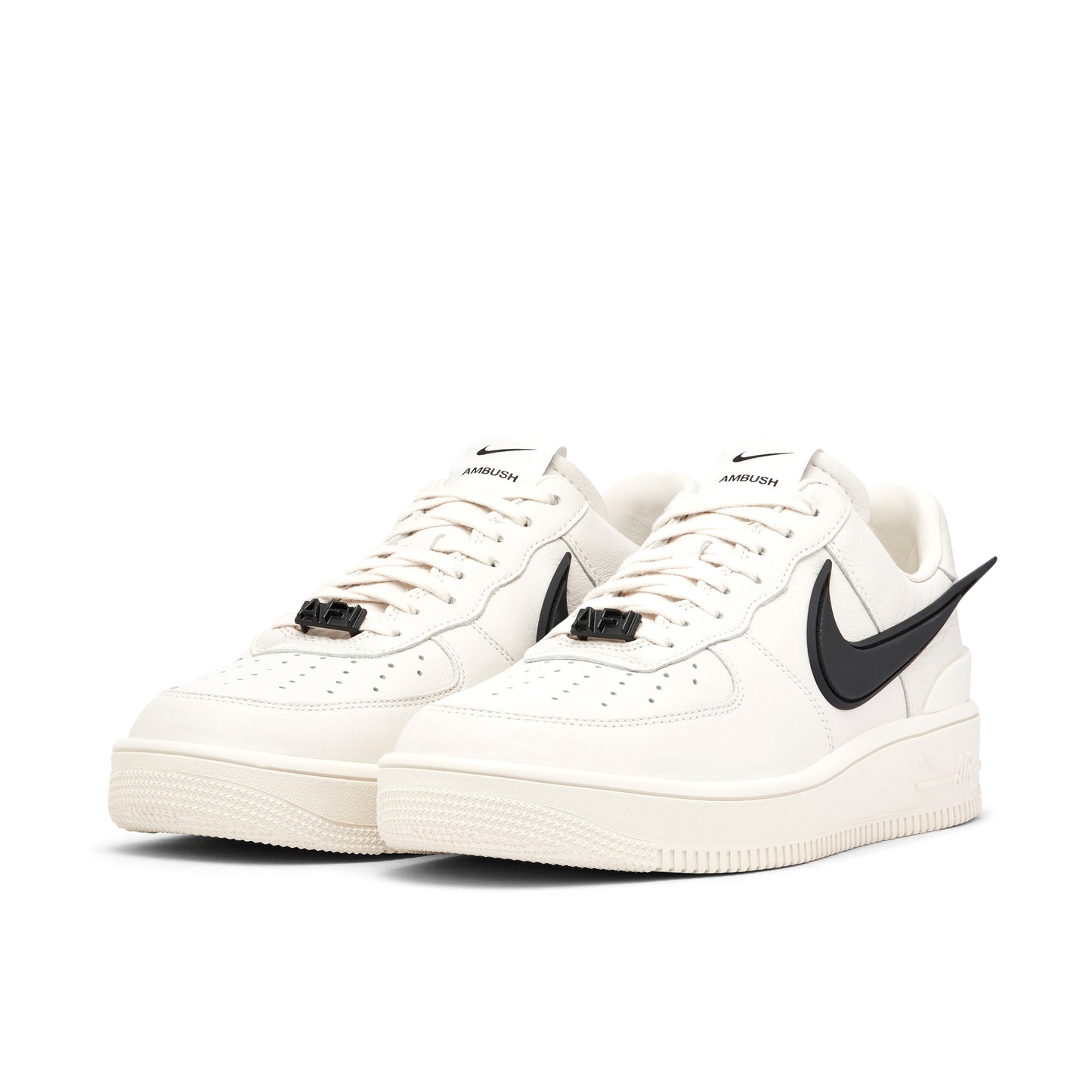 Nike Air Force 1 Low x AMBUSH - (WHITE)