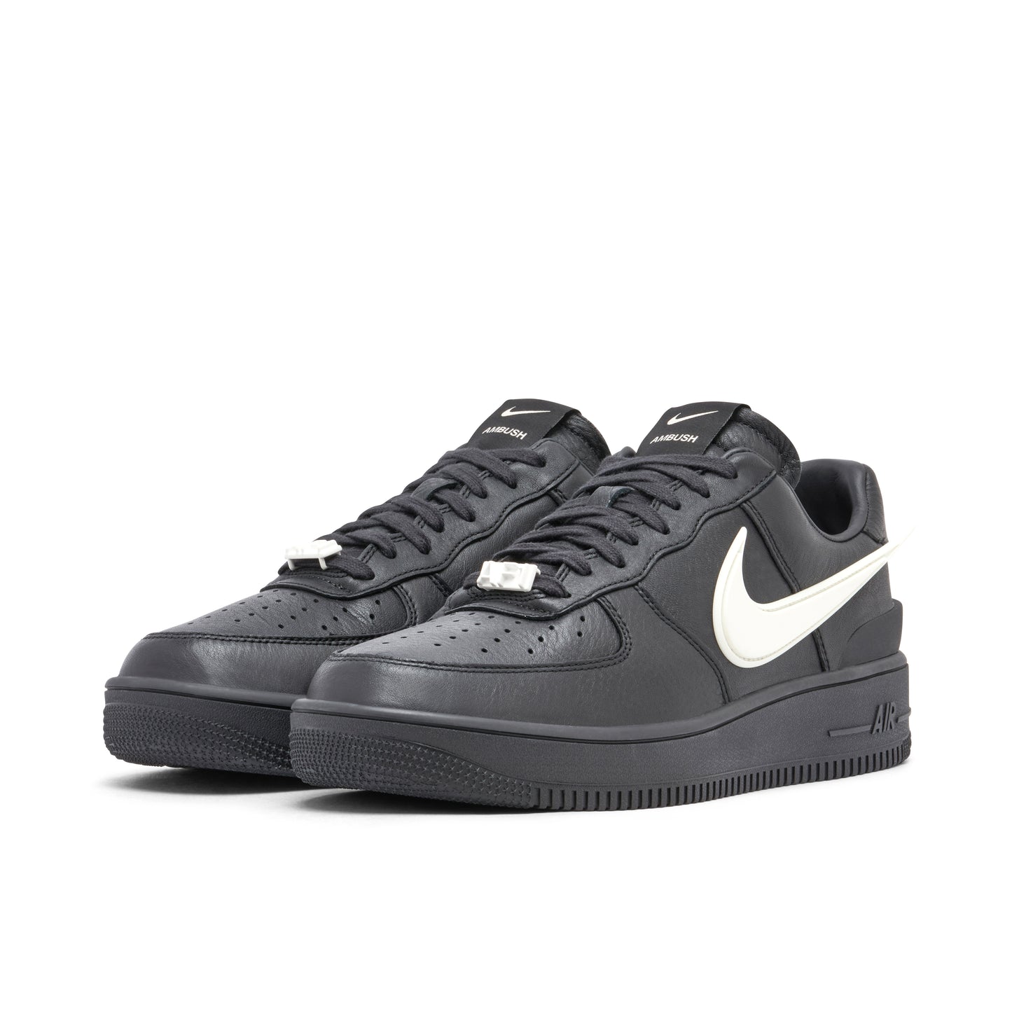 Nike Air Force 1 Low x AMBUSH - (BLACK)