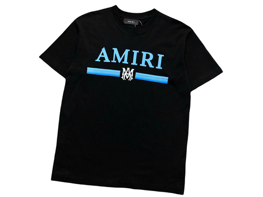 AMIRI Strap Tee - (BLACK)
