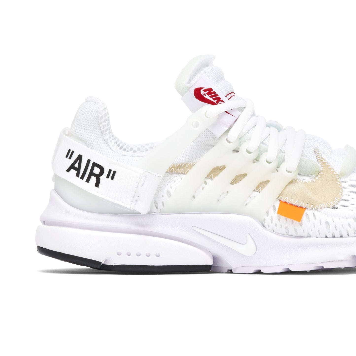 Nike Air Presto White x Off-White