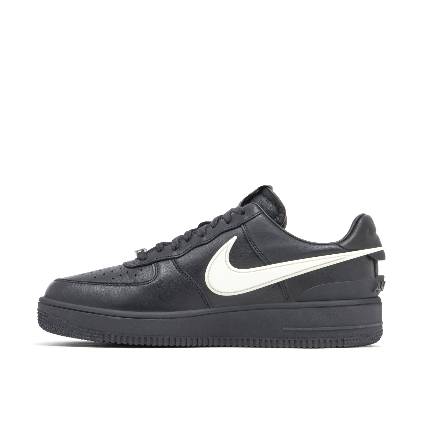 Nike Air Force 1 Low x AMBUSH - (BLACK)