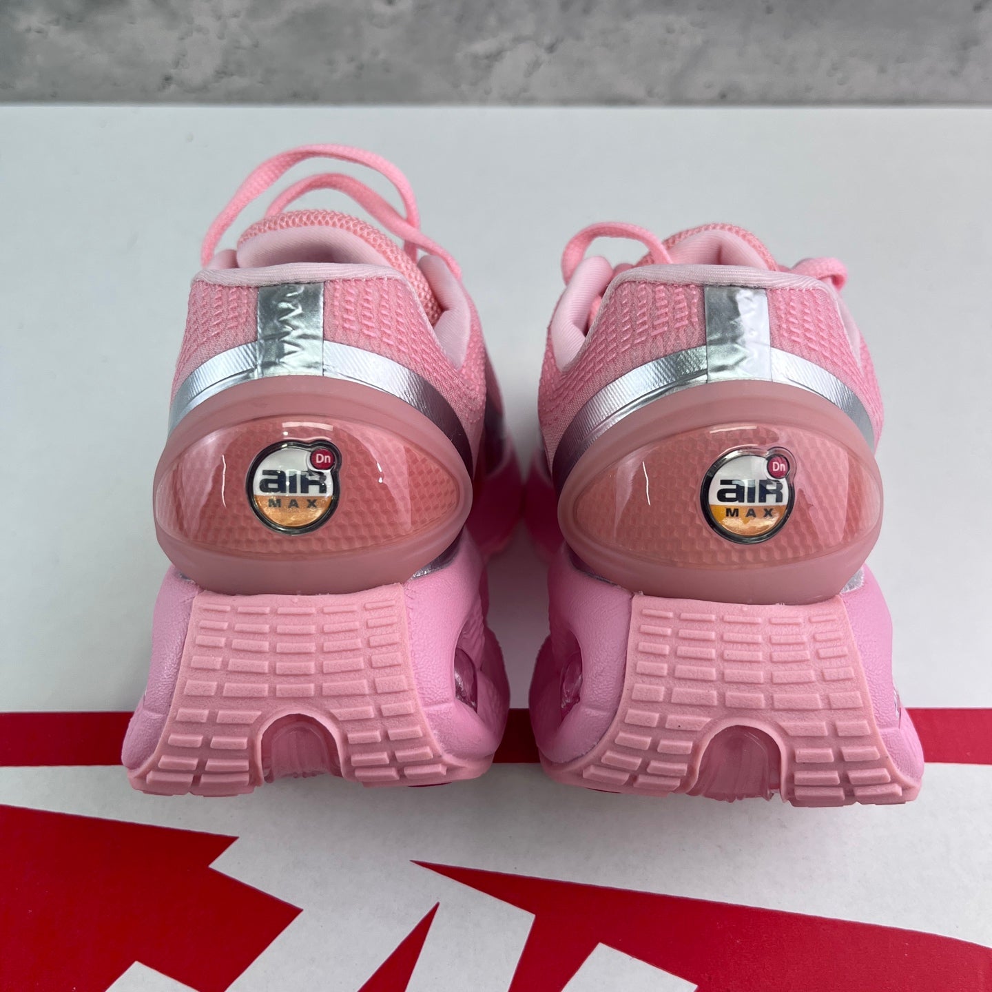 Nike Air Max DN Pink Metallic