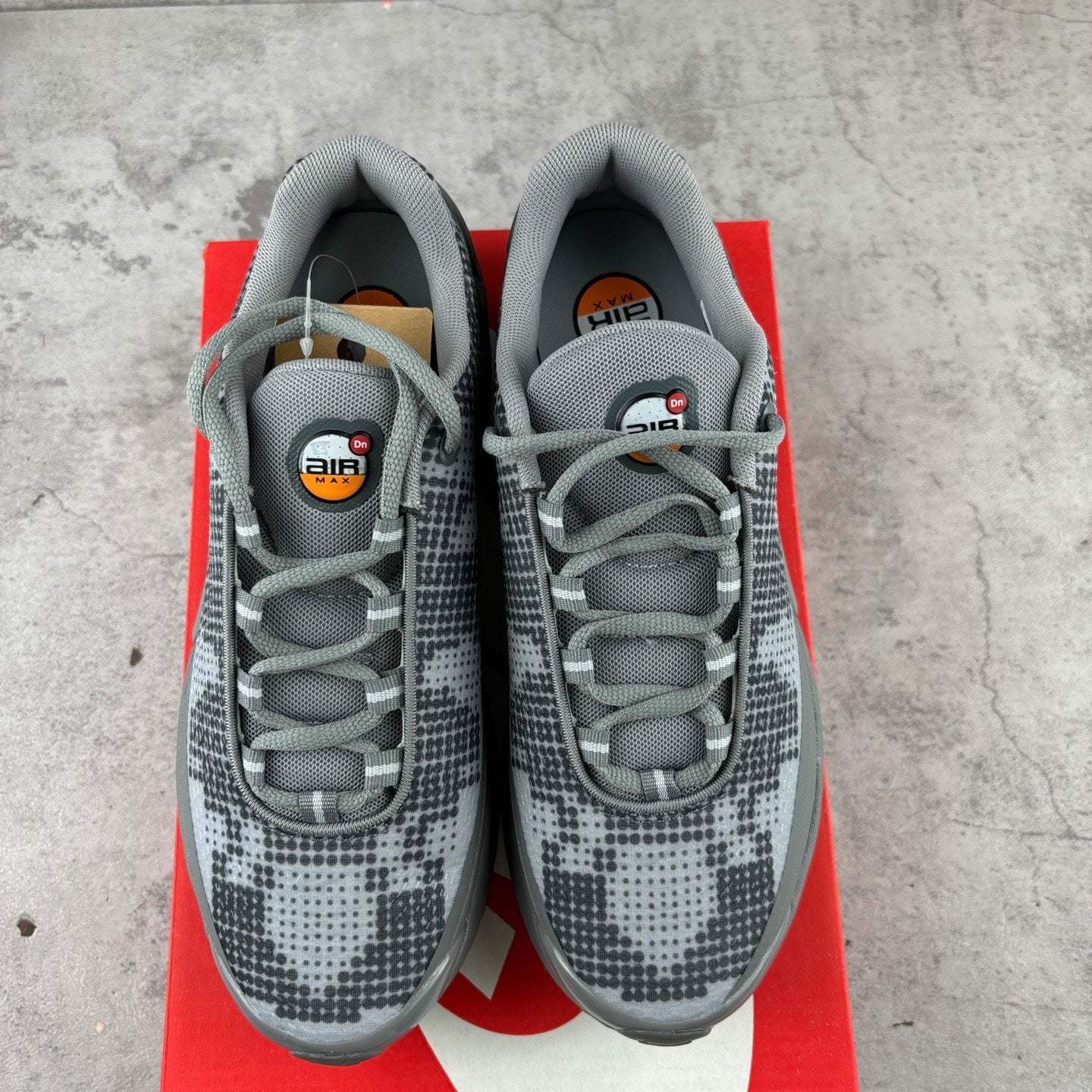 Nike Air Max DN Camo Grey