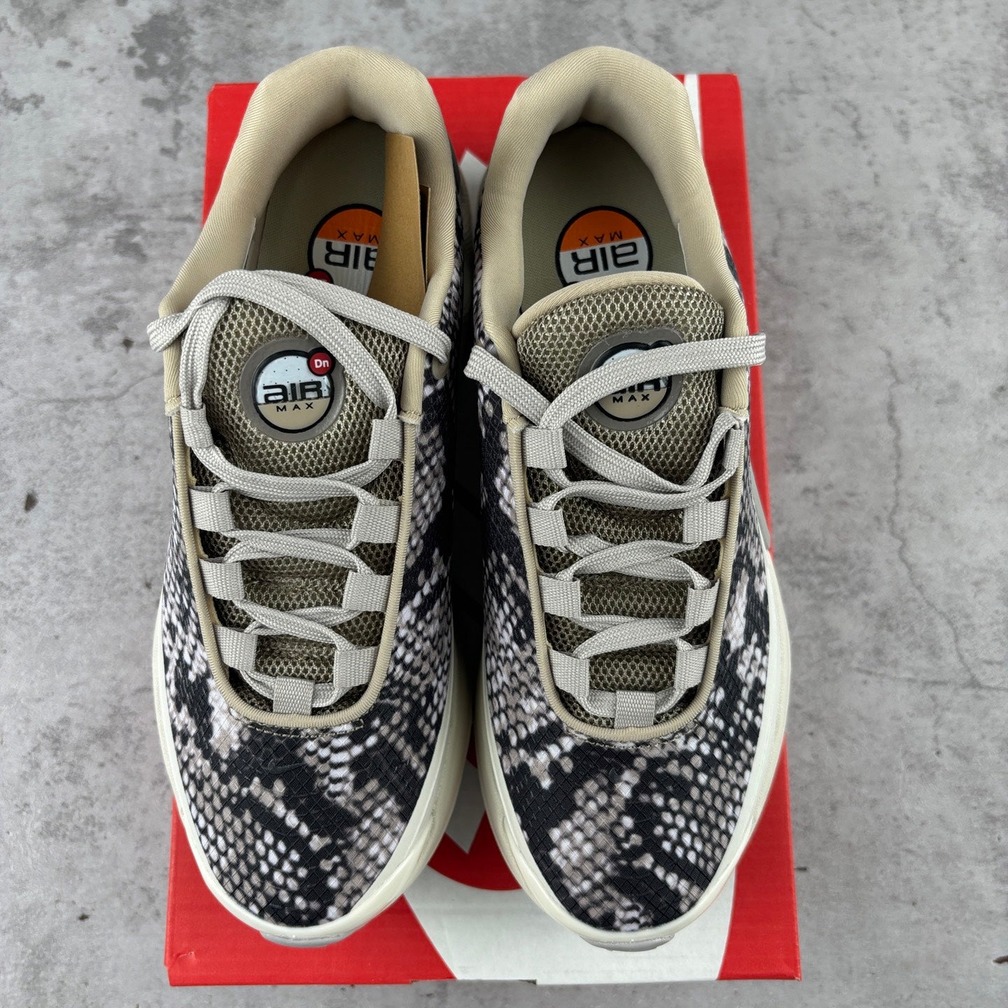 Nike Air Max DN Python Cream