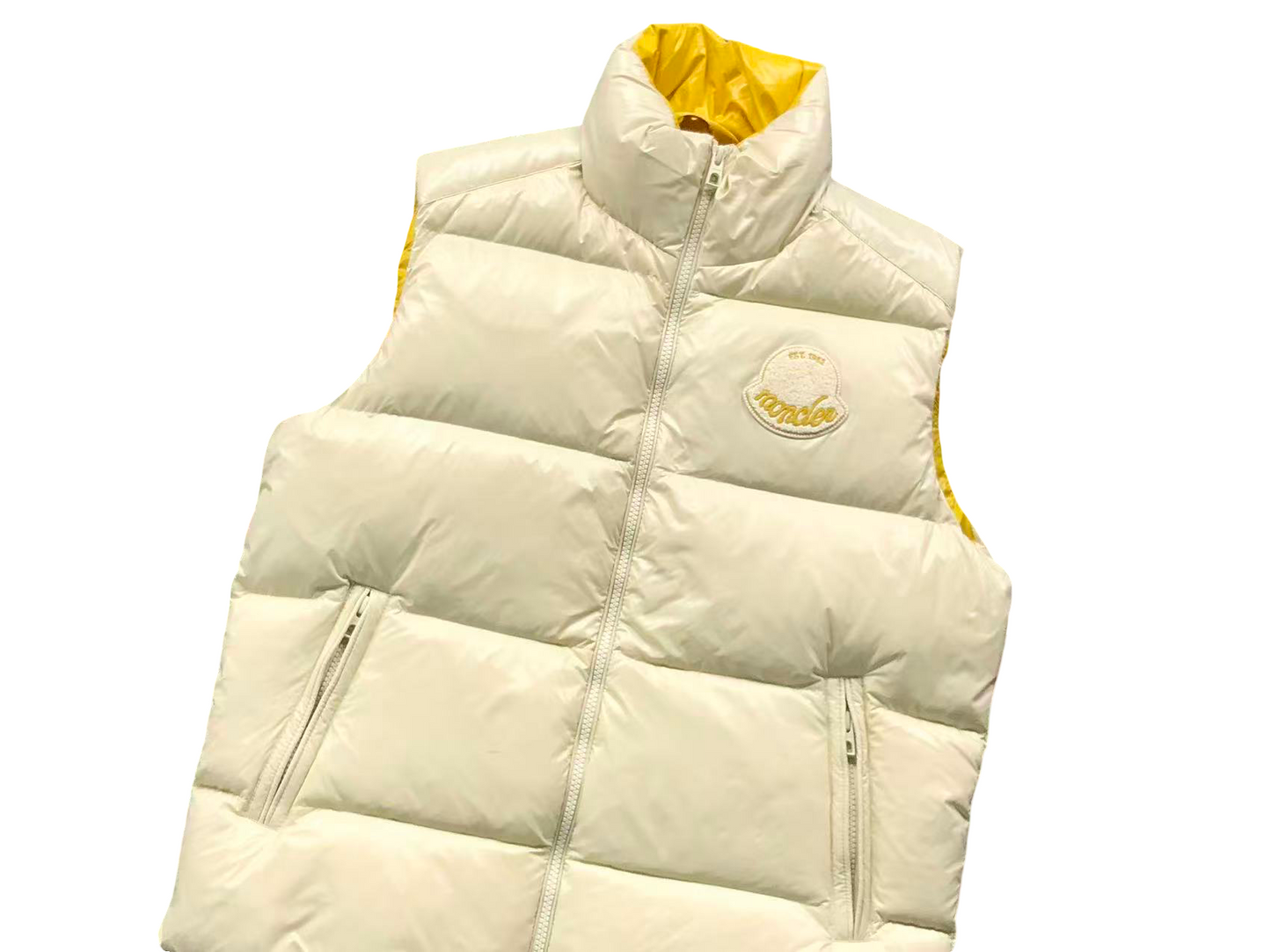 Moncler Lipsi Gilet - (IVORY)
