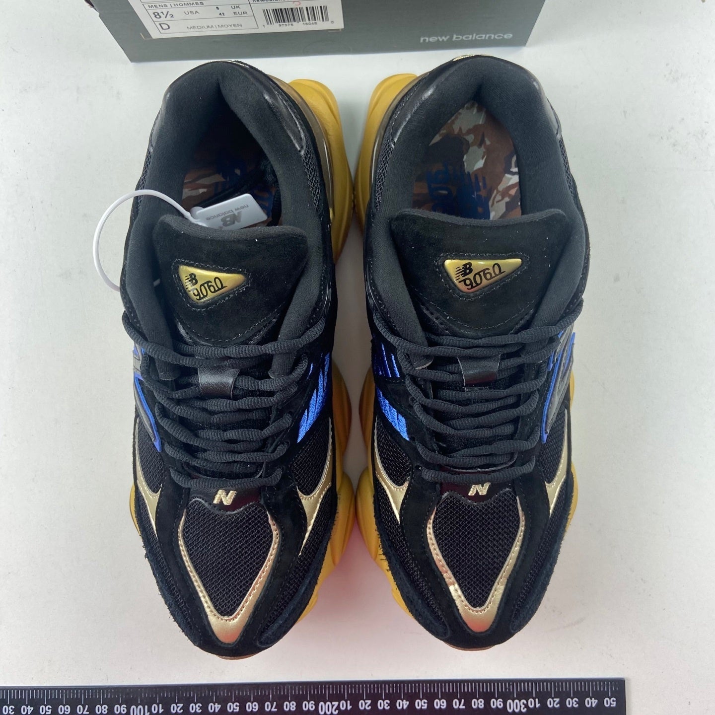 New Balance 9060 Randomevent The Sweetness of Kin