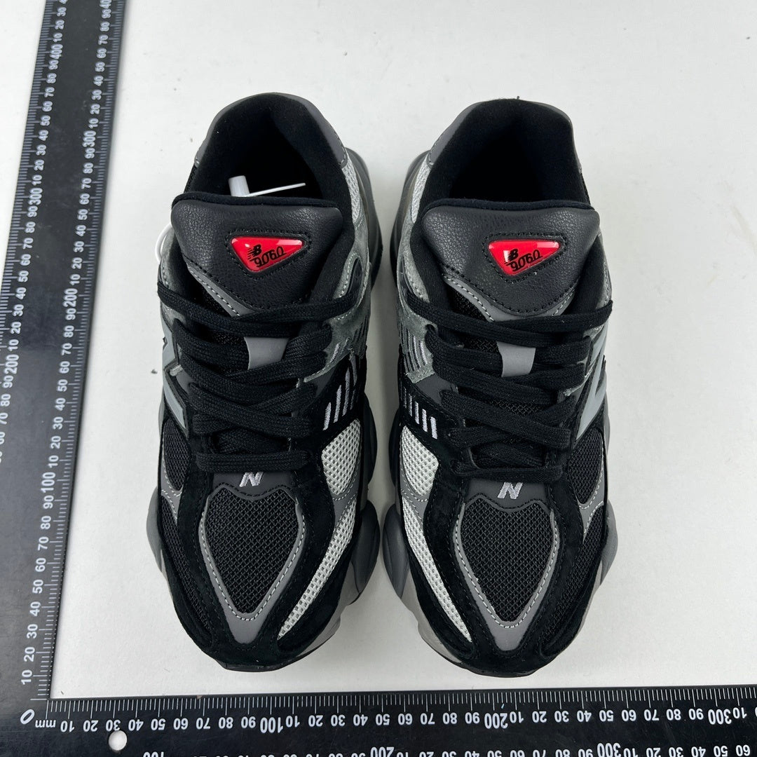New Balance 9060 Black Castlerock Grey
