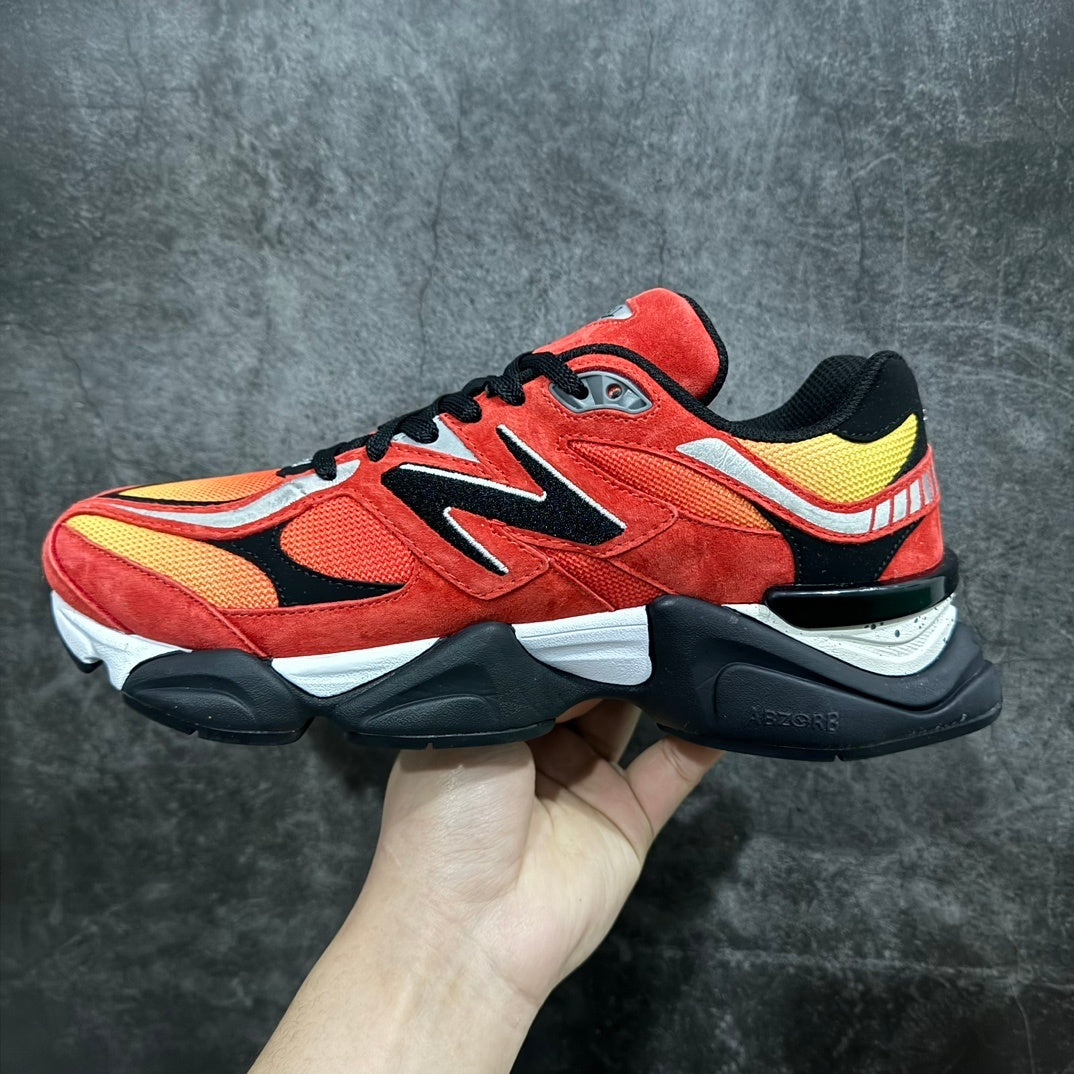 New Balance 9060 DTLR Fire Sign