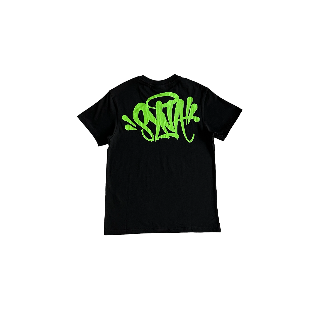 Syna Do One Tee - (BLACK)