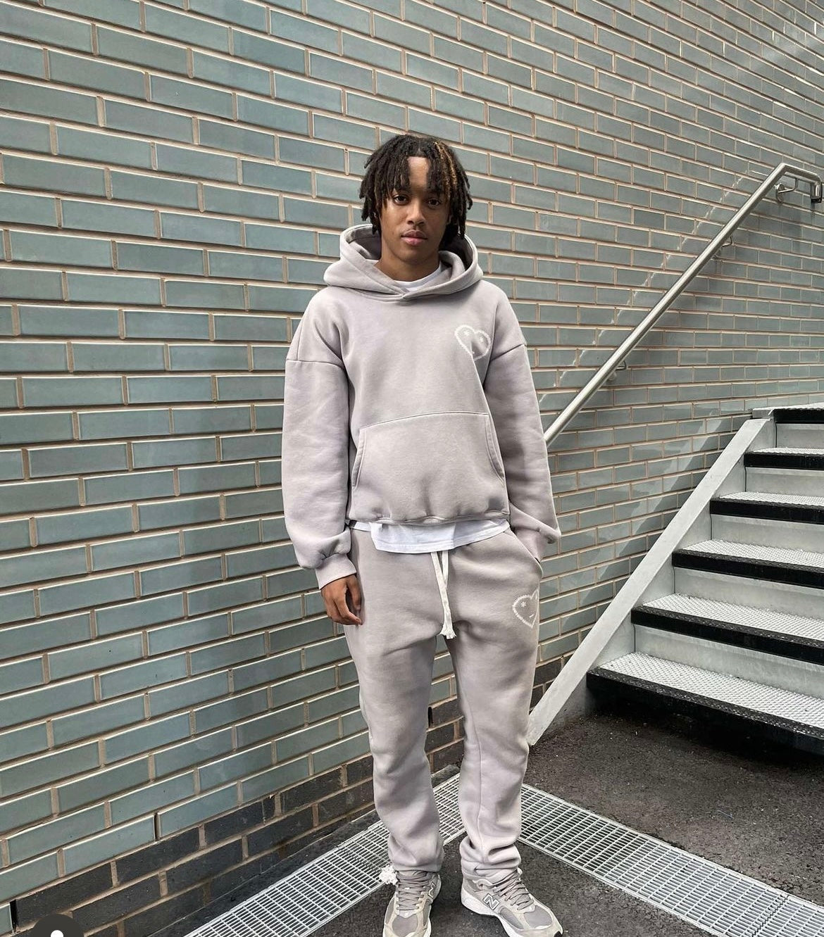 Carsicko Signature Hoodie - (GREY)