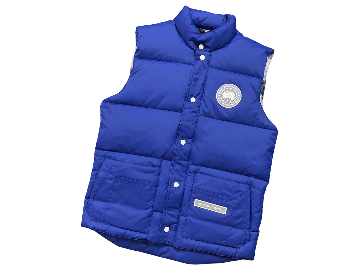 Canada Goose Arctic Freestyle Gilet - (BLUE)