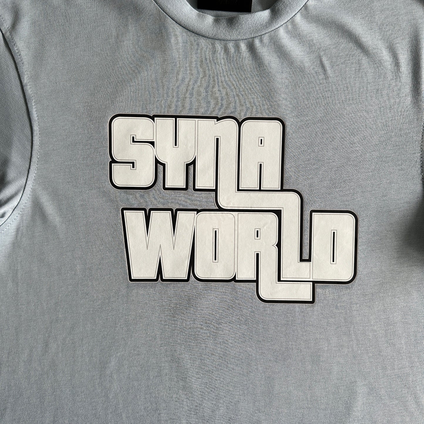 Syna World GTA Logo Tee - (GREY)