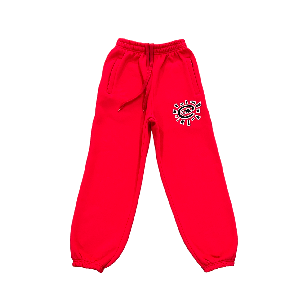 ADWYSD Classic Jogging - (RED/WHITE)