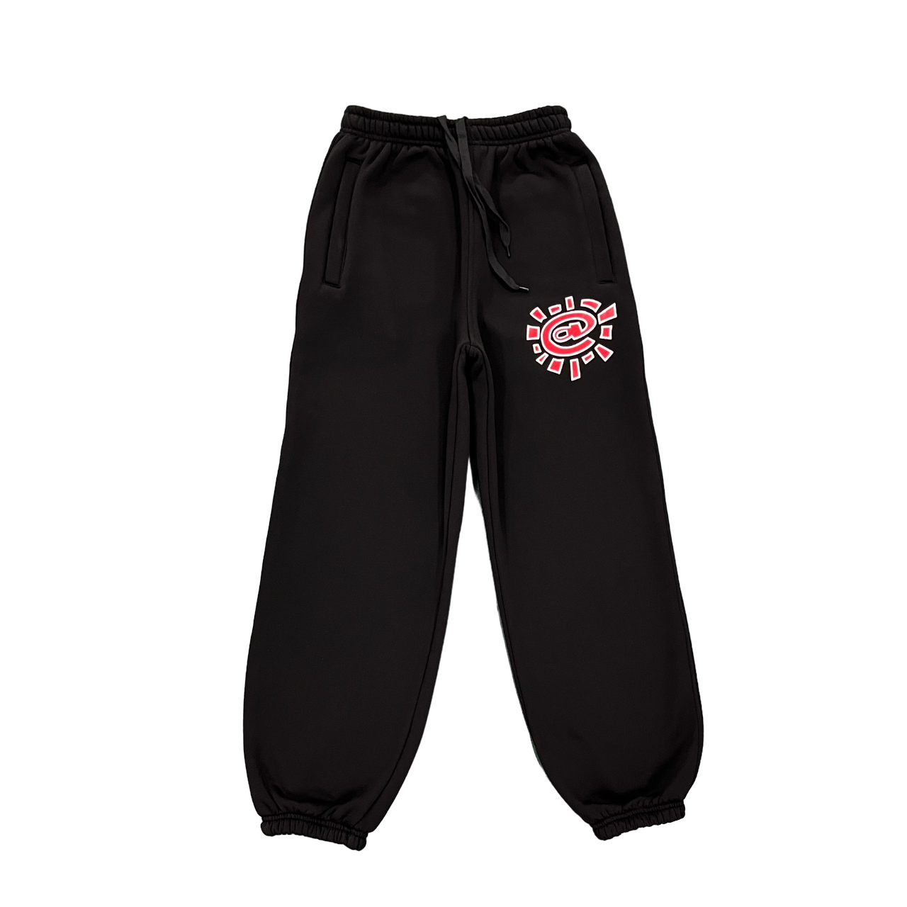 ADWYSD Classic Jogging - (BLACK/RED)