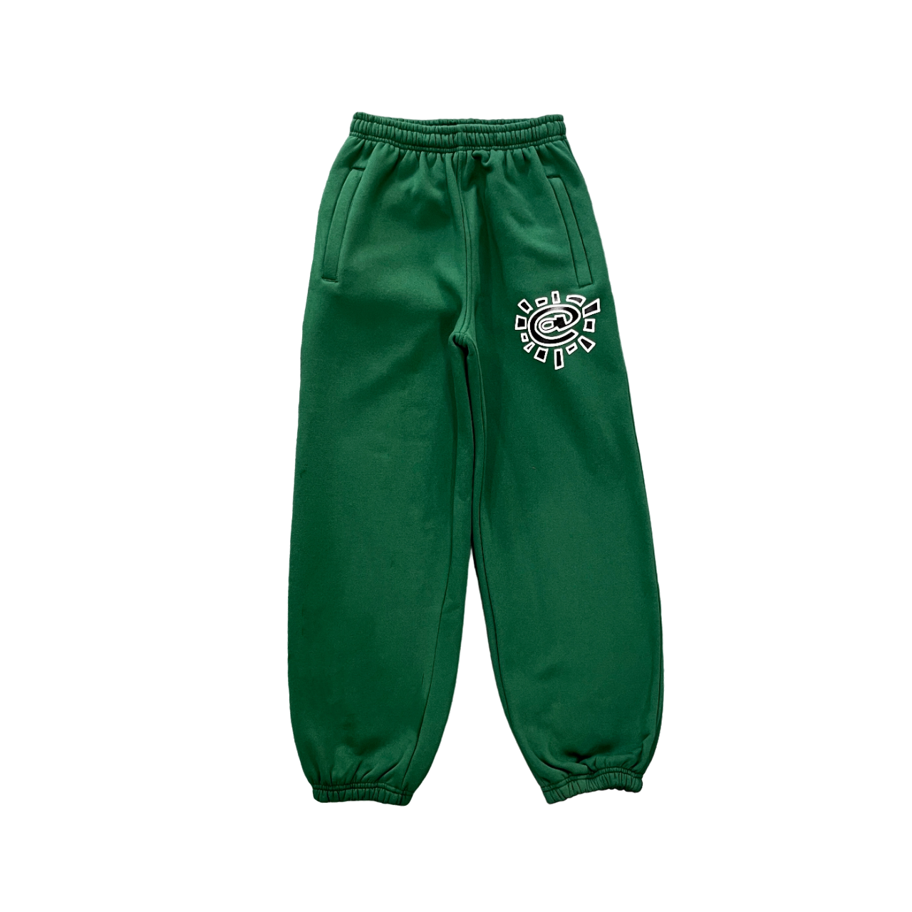 ADWYSD Classic Jogging - (GREEN/WHITE)