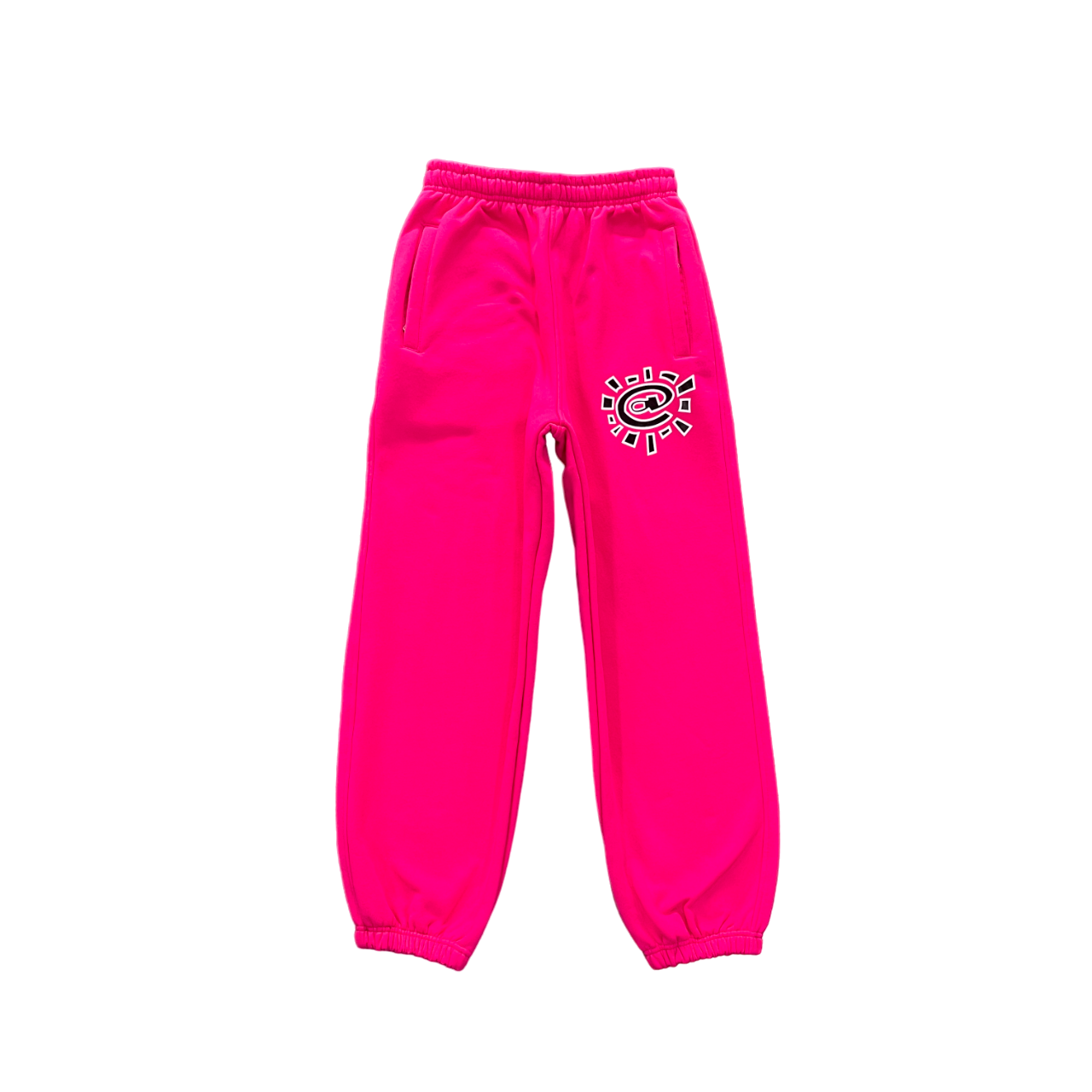 ADWYSD Classic Jogging - (PINK/WHITE)