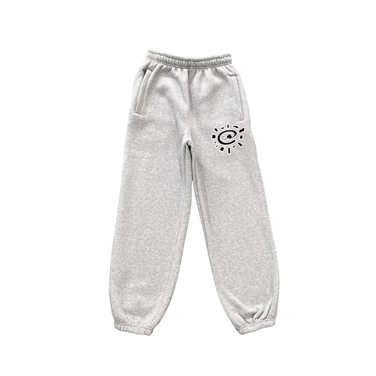 ADWYSD Classic Jogging - (GREY/WHITE)