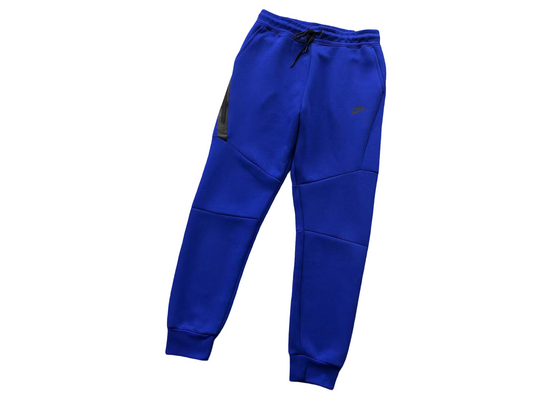 Nike Tech Fleece 2024 Jogging Royal Blue