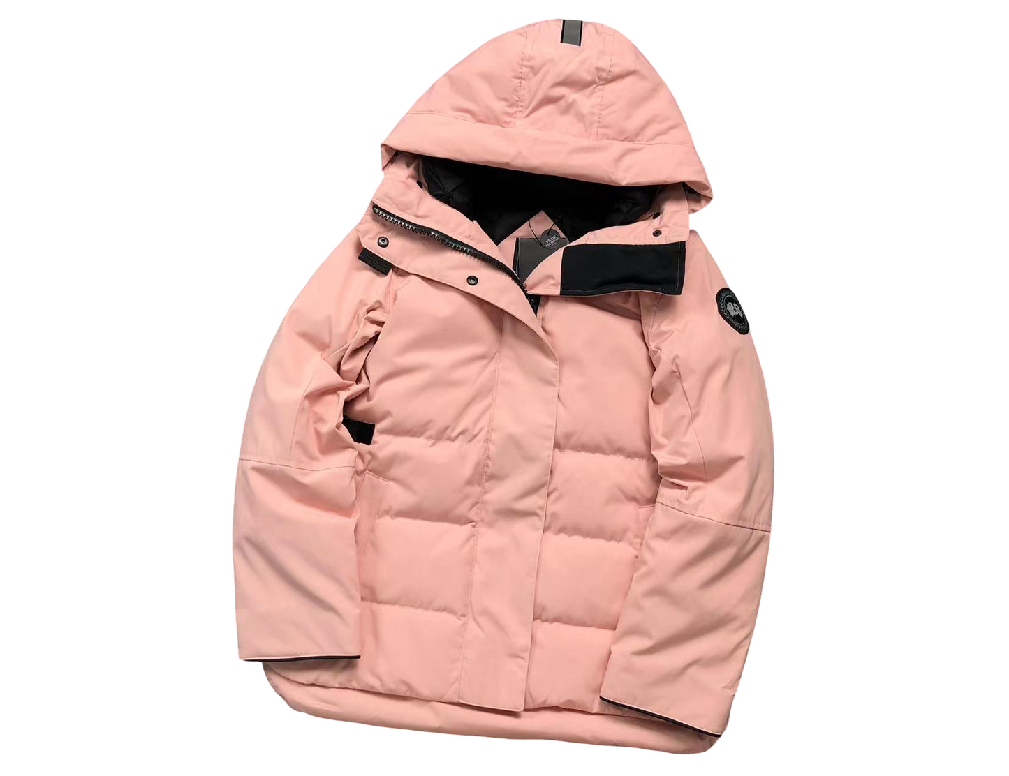 Canada Goose Women's Lyndale Parka - (PINK)