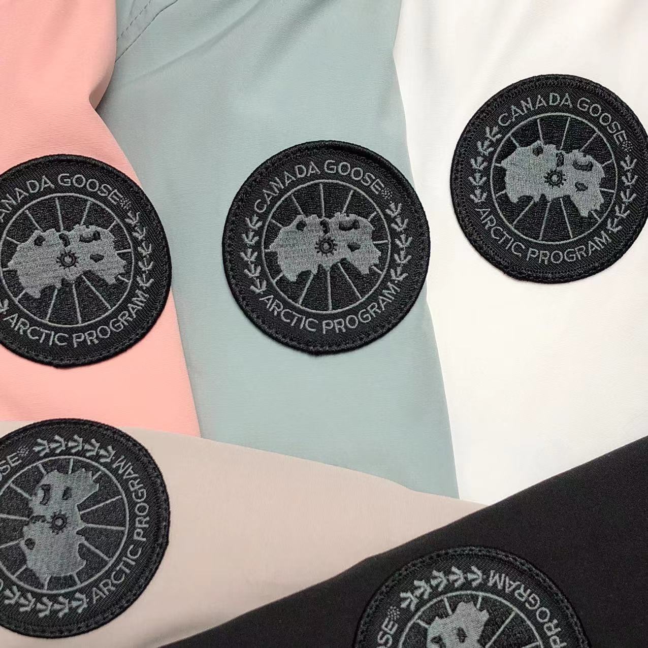 Canada Goose Women's Lyndale Parka - (PINK)