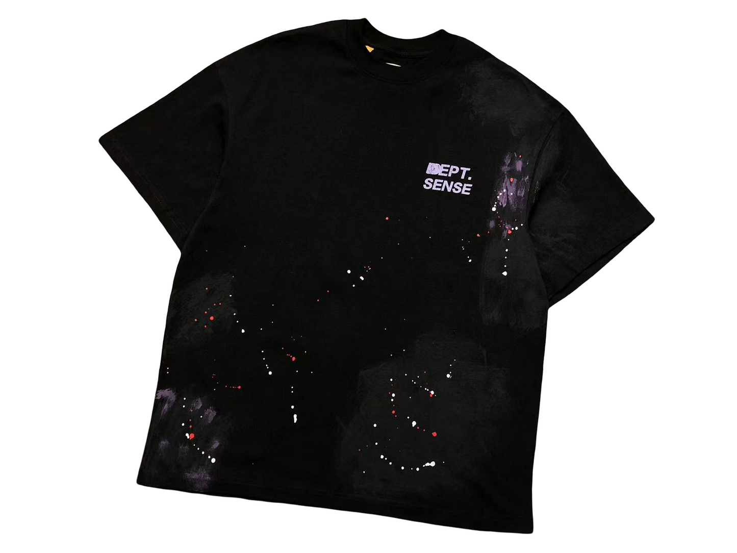 GALLERY DEPT. Sense Tee Black