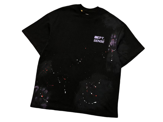 GALLERY DEPT. Sense Tee Black