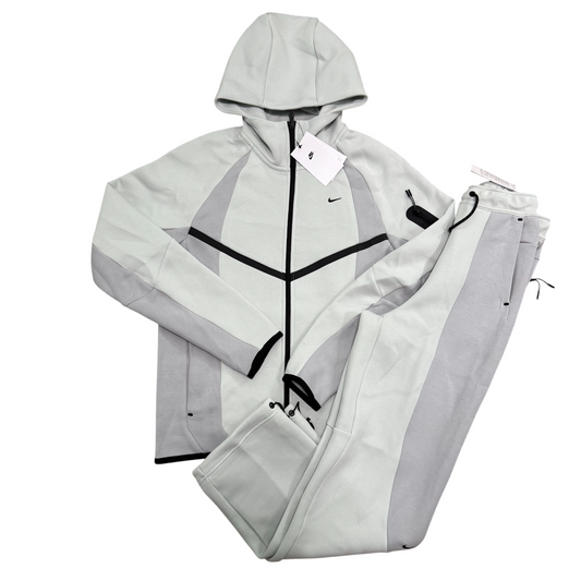 Nike Tech Fleece New Season 2026 Tracksuit Grey