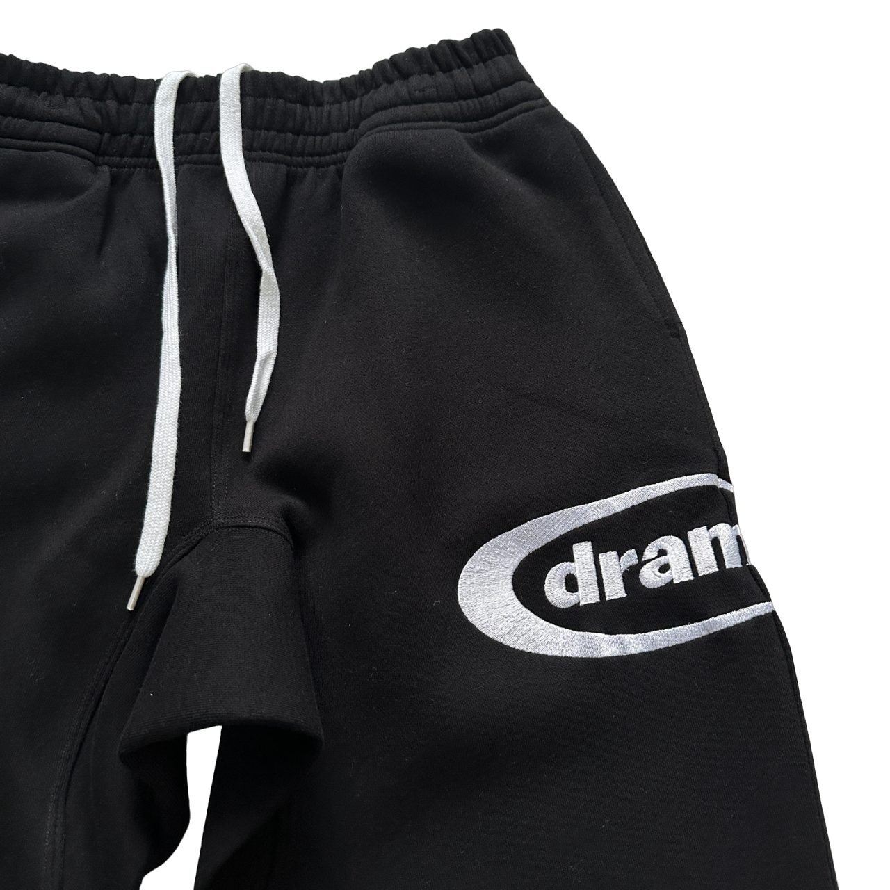 Drama Call Vintage Jogging - (BLACK)