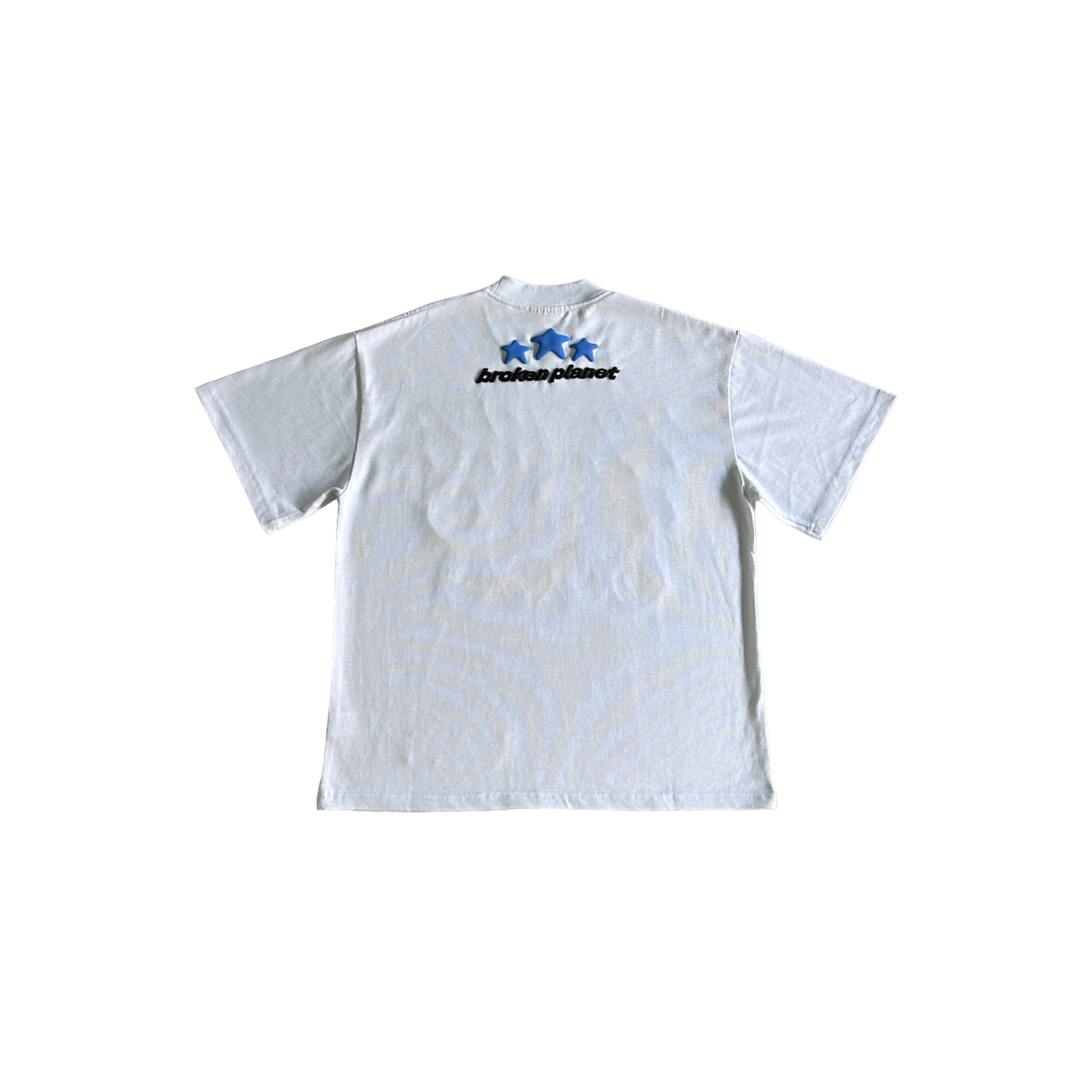 Broken Planet Days Are Ahead Tee - (WHITE)